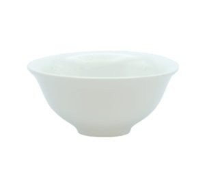 Bílá čínská miska na čaj 150ml