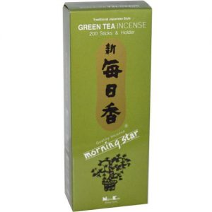 Tyčinky Nippon Green Tea – Japonské Nippon M/S 200 ks
