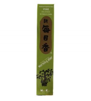 Nippon M/S Pine 50 kusů, Vonné tyčinky s vůní borovice