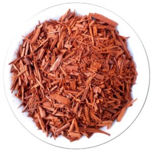 Santalové dřevo červené – Red Sandalwood