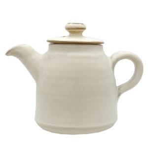 Slonovinová konvice z keramiky – Originální čajová konvice 500ml