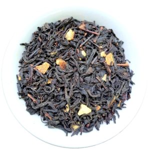 Yuzu Koucha – japonský červený čaj ovoněný citrusem YUZU