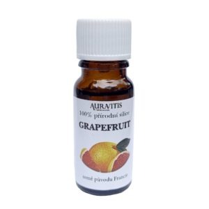Grapefruitový olej – 100% přírodní silice grapefruit – 10 ml