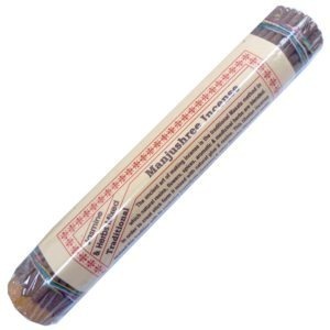 Traditional Manjushree Incense – Tibetské vonné tyčinky