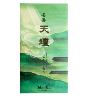 Japonské Nippon Tendan Meiko – Santal, skořice, benzoin a špikenard