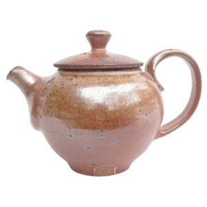 Konvička se shino glazurou – Originální čajová konvička 200ml