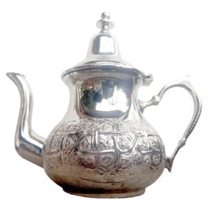 Tradiční tepaná konvice – Turecký čajník 1L