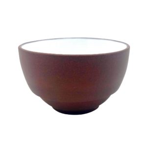 Malá yixingová miska – Hnědý kalíšek na čaj