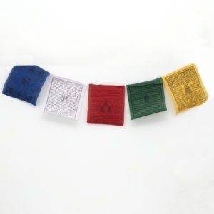 Tibetské vlaječky – Modlitební praporky Lungta