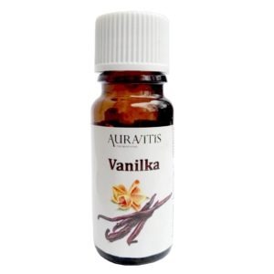 Vanilka – Vonný aroma olej – 10 ml