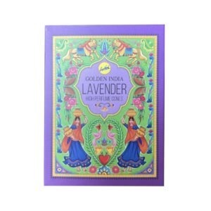 Kužílky Lavender – Golden India s levandulí