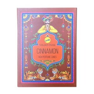 Kužílky Cinnamon – Golden India se skořicí