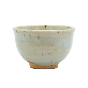 Bleděmodrý čajový šálek – Keramická miska 100ml