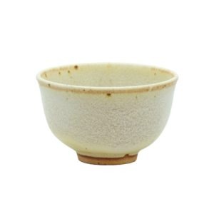 Krupičkový čajový šálek – Keramická miska 100ml