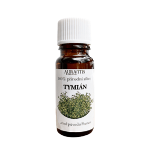 Tymián – Vonný aroma olej – 10 ml