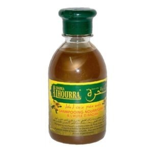 Šampón arganový – Přírodní vyživující šampon na suché vlasy