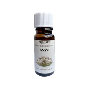 Anýz – Vonný aroma olej – 10 ml