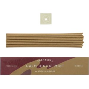 Calm Hinoki Mint – Nippon Kodo japonské vonné tyčinky