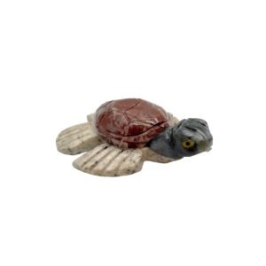 Kamenná mořská želva – Čajový duch